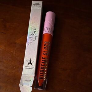 Jeffree Star Supreme Gloss - everybody knows